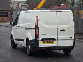 FORD TRANSIT CUSTOM 2.2 TDCi 100ps Low Roof Van