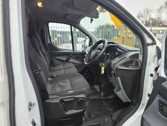 FORD TRANSIT CUSTOM 2.2 TDCi 100ps Low Roof Van