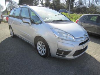 Citroen Grand C4 Picasso 1.6 HDi VTR+ 5dr New MOT included