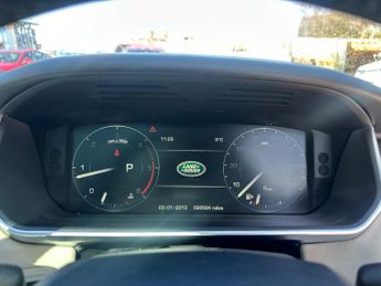 LAND ROVER RANGE ROVER SPORT 3.0 SDV6 [306] HSE 5dr Auto