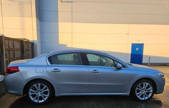 PEUGEOT 508 1.6 e-HDi Active 4dr