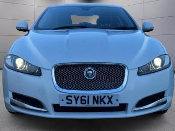 JAGUAR XF 2.2d SE 4dr Auto