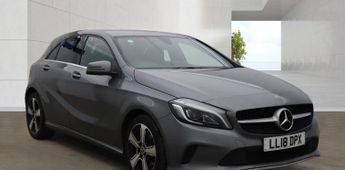 Mercedes A Class A200d Sport Edition 5dr ++ NAV / CAMERA / ULEZ / 65 MPG ++