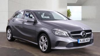 Mercedes A Class A180D Sport 5dr ++ LEATHER / 20 TAX / ULEZ / 72 MPG ++