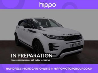 Land Rover Range Rover Evoque 2.0 D165 R-Dynamic SUV 5dr Diesel Manual FWD Euro 6 (s/s) (163 p