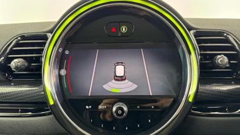 MINI CLUBMAN 2.0 Cooper S Classic Estate 6dr Petrol Steptronic Euro 6 (s/s) (