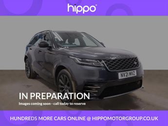 Land Rover Range Rover 2.0 D200 MHEV R-Dynamic SE SUV 5dr Diesel Auto 4WD Euro 6 (s/s) 