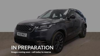 LAND ROVER RANGE ROVER VELAR 2.0 D200 MHEV R-Dynamic SE SUV 5dr Diesel Auto 4WD Euro 6 (s/s) 