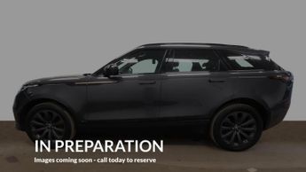 LAND ROVER RANGE ROVER VELAR 2.0 D200 MHEV R-Dynamic SE SUV 5dr Diesel Auto 4WD Euro 6 (s/s) 