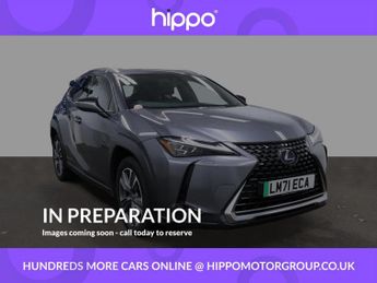 Lexus UX 300e 54.3kWh SUV 5dr Electric Auto (204 ps)