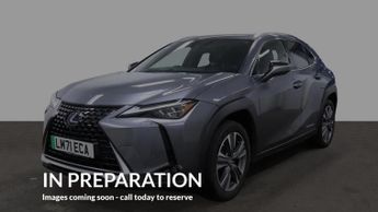 LEXUS UX 300e 54.3kWh SUV 5dr Electric Auto (204 ps)