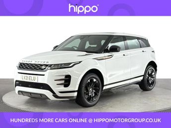 Land Rover Range Rover Evoque 2.0 D165 R-Dynamic S SUV 5dr Diesel Manual FWD Euro 6 (s/s) (163