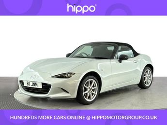 Mazda MX5 1.5 SKYACTIV-G SE-L Nav Convertible 2dr Petrol Manual Euro 6 (13