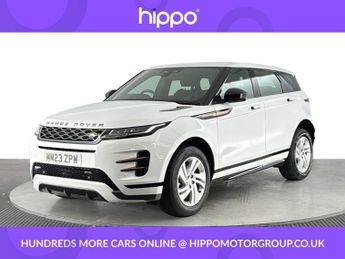 Land Rover Range Rover Evoque 2.0 P250 R-Dynamic S 5dr Auto
