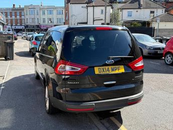 FORD GALAXY 2.0 TDCi 140 Titanium 5dr Powershift