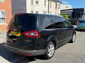 FORD GALAXY 2.0 TDCi 140 Titanium 5dr Powershift