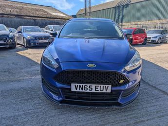 Ford Focus 2.0 TDCi 185 ST-3 5dr