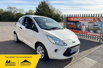 Ford Ka 1.2 Studio 3dr
