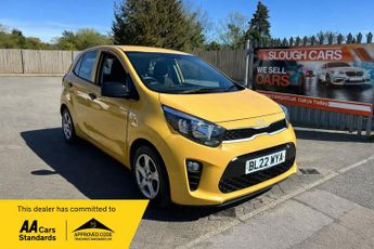 Kia Picanto 1.0 1 5dr 