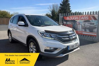 Honda CR-V 1.6 i-DTEC SE 5dr 2WD [Nav/DASP]