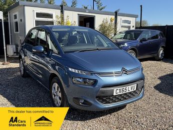 Citroen C4 Picasso 1.6 BlueHDi 100 VTR+ 5dr