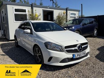 Mercedes A Class A180d SE 5dr