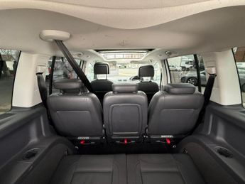 VOLKSWAGEN TOURAN 1.4 TSI DSG AUTOMATIC