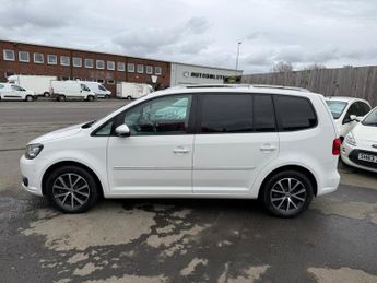 VOLKSWAGEN TOURAN 1.4 TSI DSG AUTOMATIC