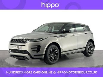 Land Rover Range Rover Evoque 2.0 P250 MHEV R-Dynamic S SUV 5dr Petrol Auto 4WD Euro 6 (s/s) (