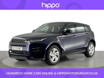 Land Rover Range Rover Evoque 2.0 P250 MHEV R-Dynamic S SUV 5dr Petrol Auto 4WD Euro 6 (s/s) (