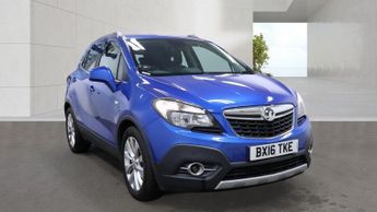 Vauxhall Mokka 1.4T SE 5dr Auto