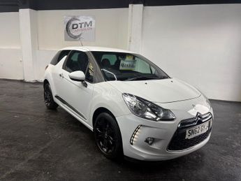 Citroen DS3 1.6 e-HDi Airdream DStyle 3dr