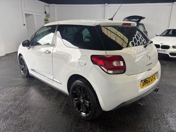 CITROEN DS3 1.6 e-HDi Airdream DStyle 3dr