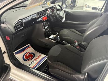 CITROEN DS3 1.6 e-HDi Airdream DStyle 3dr