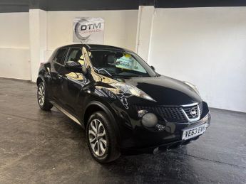 Nissan Juke 1.5 dCi Tekna 5dr [Start Stop]