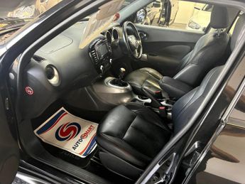 NISSAN JUKE 1.5 dCi Tekna 5dr [Start Stop]