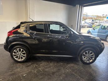 NISSAN JUKE 1.5 dCi Tekna 5dr [Start Stop]