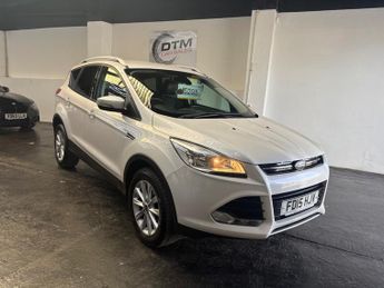 Ford Kuga 2.0 TDCi 150 Titanium 5dr 2WD
