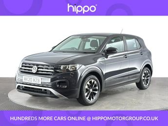 Volkswagen T-Cross 1.0 TSI S SUV 5dr Petrol Manual Euro 6 (s/s) (95 ps)