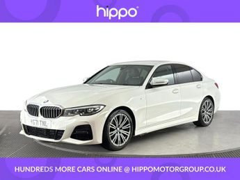 BMW 318 2.0 318i M Sport Saloon 4dr Petrol Auto Euro 6 (s/s) (156 ps)