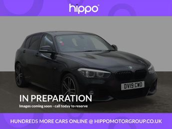 BMW 1 SERIES 1.5 118i GPF M Sport Shadow Edition Hatchback 5dr Petrol Auto Eu
