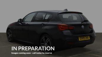 BMW 1 SERIES 1.5 118i GPF M Sport Shadow Edition Hatchback 5dr Petrol Auto Eu
