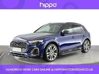 Audi Q5 3.0 TDI V6 SUV 5dr Diesel Tiptronic quattro Euro 6 (s/s) (341 ps