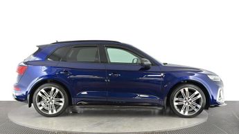 AUDI SQ5 3.0 TDI V6 SUV 5dr Diesel Tiptronic quattro Euro 6 (s/s) (341 ps