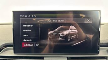 AUDI SQ5 3.0 TDI V6 SUV 5dr Diesel Tiptronic quattro Euro 6 (s/s) (341 ps
