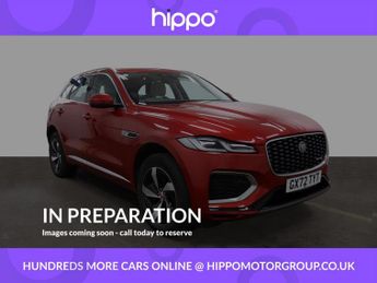 Jaguar F-Pace 2.0 P400e 19.3kWh R-Dynamic S SUV 5dr Petrol Plug-in Hybrid Auto