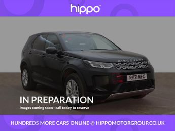 Land Rover Discovery Sport 2.0 D200 S 5dr Auto