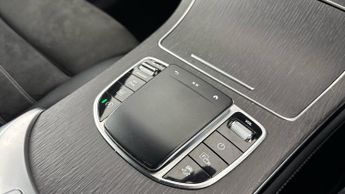 MERCEDES-BENZ GLC 2.0 GLC300 MHEV AMG Line SUV 5dr Petrol G-Tronic+ 4MATIC Euro 6 