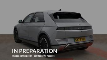 HYUNDAI IONIQ 5 160kW Ultimate 73 kWh 5dr Auto