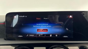 MERCEDES-BENZ A-CLASS 1.3 A250e 15.6kWh AMG Line (Executive) Hatchback 5dr Petrol Plug